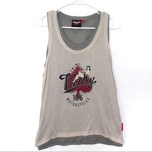 Victory Motorcycles Women’s Tank Top